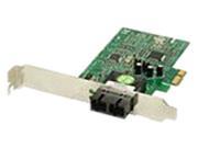 Transition Networks N GXE SC 01 PCI Express Network Adapter