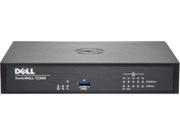 SonicWall 01 SSC 1743 TZ300 Network Security Firewall Appliance with Secure Upgrade Plus Advanced Edition 3 Years