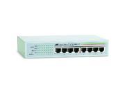 Allied Telesis AT GS900 8E 10 Unmanaged Switch