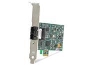 Allied Telesis AT 2711FX ST 901 PCI Express Network adapter