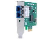 Allied Telesis AT 2911SX PCI Express Network Adapter