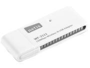 NETIS WF-2111 USB 2.0 Wireless-N Adapter