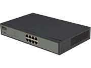 NETIS ST3208 8 Port Fast Ethernet Web Management Switch