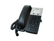 Yealink SIP-T18P Basic Level IP Phone w/POE Type: Wired VoIP Protocols: SIP 2.0 (RFC3261) protocol    IP assignment: DHCP/ static IP    Auto provision via TFTP/FTP/HTTP/PnP Speed: 10/100M Ports: 1xRJ45 10/100M ethernet port LEDs: 1xdual-color LED Features: NAT transverse: STUN mode    QoS: IEEE 802.1p/q tagging (VLAN), layer 3ToS    In-band, out-of band (RFC2833) and SIP INFO DTMF    Proxy mode and peer-to-peer SIP link mode    Wideband codec: G.722    Narrowband codec: GÂµ/A, G.726, G.729AB, G.723.1    Voice activation detection (VAD)    Comfort noise generation (CNG)    Adaptive jitter buffer (AJB), AGC, PLC    Volume control, Ringtone selection    Tone scheme, distinctive ringtone    1 VoIP account, hotline    Call hold/waiting/transfer/forward/park/ pickup    Voicemail, MWI, speed dial, dial plan    3-way conferencing, DND, mute    Admin/user configuration mo...