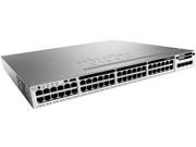 Cisco Catalyst WS C3850 48T S Layer 3 Switch
