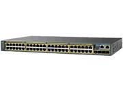 Cisco Catalyst 2960X 48TS L Managed Ethernet Switch