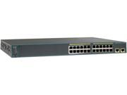 Cisco Catalyst 2960X 24PD L Ethernet Switch