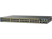 Cisco Catalyst 2960X 48FPD L Managed Ethernet Switch