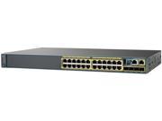 Cisco Catalyst 2960X 24TS L Managed Ethernet Switch