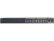 Cisco Catalyst 2960XR 24TD I Ethernet Switch
