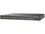Cisco Catalyst 2960XR 48LPD I Ethernet Switch