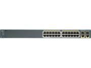 CISCO Catalyst WS C2960 24PC L Managed Switch with PoE
