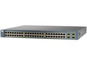 CISCO CATALYST 3560 WS C3560G 48TS S Managed Switch Grade A