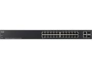 Cisco SG220-26P 26-Port Gigabit PoE Smart Plus Switch Cisco SG220-26P 26-Port Gigabit PoE Smart Plus Switch