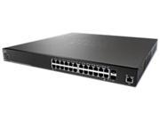 Cisco SMB SG350XG 24T K9 24 Port Stackable Managed 10 Gb Ethernet Switch