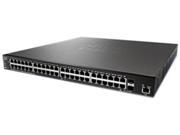 Cisco SMB SG350XG 48T K9 48 Port Stackable Managed 10 Gb Ethernet Switch