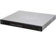 Cisco SMB SG550XG 8F8T K9 8 Port Stackable Managed Ethernet Switch 10 Gb Ethernet Switch