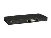 Intellinet 524148 16 Port Gigabit Ethernet Rackmount Switch