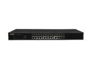 Intellinet 524162 24 Port Gigabit Ethernet Rackmount Switch