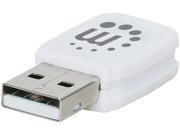 MANHATTAN 525602 USB 2.0 Mini 600AC Dual-Band Wireless Adapter MANHATTAN 525602 USB 2.0 Mini 600AC Dual-Band Wireless Adapter
