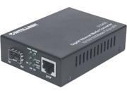 Intellinet Network Solutions 510493 Gigabit Ethernet to SFP Media Converter