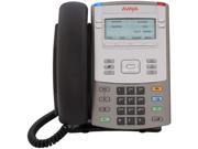AVAYA NTYS03AFE6 IP Deskphone VoIP phone SIP multiline graphite
