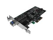 AddOn 10 100 1000Mbs Quad Open RJ 45 Port 100m PCIe x4 Network Interface Card