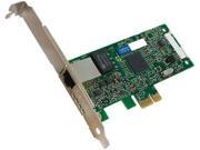 AddOn Network Upgrades 430 4156 AOK Gigabit Ethernet Card for DELL 1Gbps PCI Express 1 x RJ45