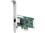 AddOn Network Upgrades FX527AV AOK Gigabit Ethernet Card For Broadcom 1Gbps PCI Express 1 x RJ45