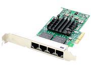 AddOn Network Upgrades I350T4 AOK PCI Express Network Adapter
