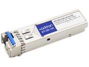AddOn Network Upgrades SFP BX1310 10 D AO Transceiver