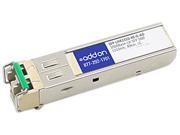 AddOn Network Upgrades SFP LHX1310 40 D AO Transceiver