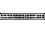 Huawei Network 02350EWL CE6850 48T6Q HI Switch 48 Port 10GE RJ45 6 Port 40GE QSFP without Fan and Power Module