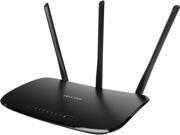 TP LINK TL WR940N V3 Wireless N450 Home Router 450 Mbps 3 External antennas IP QoS WPS Button