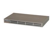 TP Link TL SF1048 48 Port Rackmount Switch