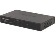 TP Link TL SG1008P 8 Port Gigabit Desktop Switch with 4 Port PoE