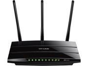 TP-LINK Archer C5 AC1200 Dual Band Wireless AC Gigabit Router, 2.4GHz 300Mbps+5Ghz 867Mbps, 2 USB Ports, IPv6, Guest Network