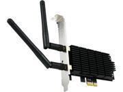 TP Link Archer T6E PCI Express AC1300 Wireless Dual Band PCI Express Adapter