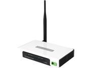 TP Link TL MR3220 150 Mbps 10 100 WiFi Wireless Router 3G 4G LTE USB 5dBi Antenna