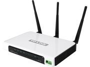 TP Link N450 Wireless Wi Fi Router TL WR941ND