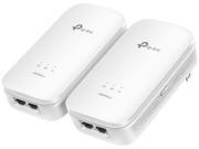 TP-LINK TL-PA9020 KIT AV2000 2-port Gigabit Powerline Starter Kit TP-LINK TL-PA9020 KIT AV2000 2-port Gigabit Powerline Starter Kit