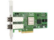 EMC LPE12002 E PCI Express 2.0 LightPluse Dual Port Fibre Channel Host Bus Adapter