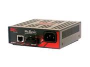 IMC Networks 855 10927 McBasic UTP to Fiber Media Converter