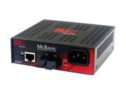 IMC Networks 855 10928 McBasic UTP to Fiber Media Converters