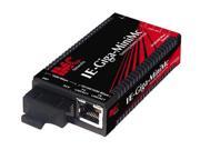 IMC Networks 856 18831 IE Giga MiniMc Industrial Ethernet Gigabit Media Converter