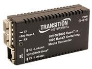 TRANSITION M GE T LX 01 Transceiver
