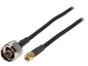 Netis PC050 500cm Antenna Extension Cable RP SMA Male to SMA Female Connector