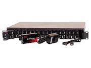 IMC 850 13086 IE PowerTray 18 AC 18 slot AC Powered Chassis