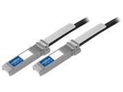 AddOn Network Upgrades 74752 2501 AOK 5m 10GBase CR DAC SFP Passive Twinax Cable F Molex