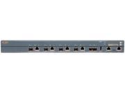 Aruba 7205 Series Mobility Controllers 2x 10GBASE X SFP Restricted Regulatory Domain HPE JW736A